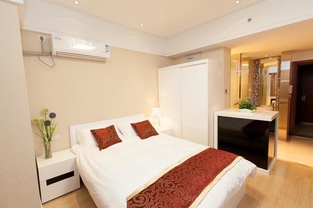 Ханчжоу: Hangzhou Eleven Hotel Apartment