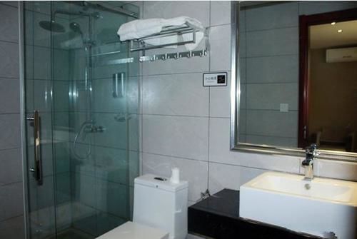 Цзюцзян: Jiujiang Golden Bay Holiday Hotel