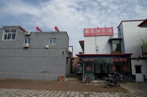Pingyao Yingbinhu Hotel — фото 1