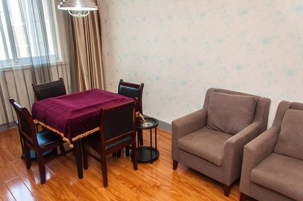 Ухань: Fuyuan Baihe Holiday Hotel