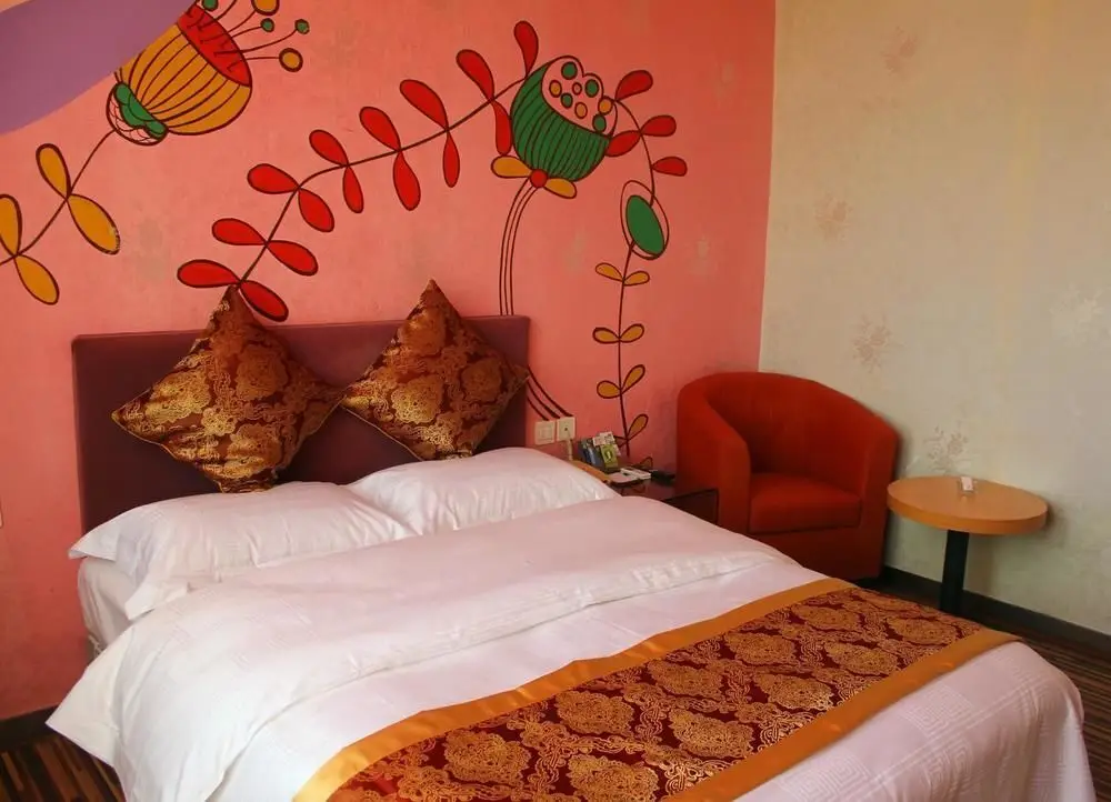 Яньтай: Witt Fashion Hotel Yantai Development Zone