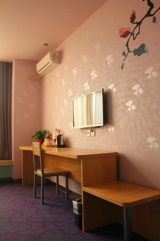Яньтай: Witt Fashion Hotel Yantai Development Zone