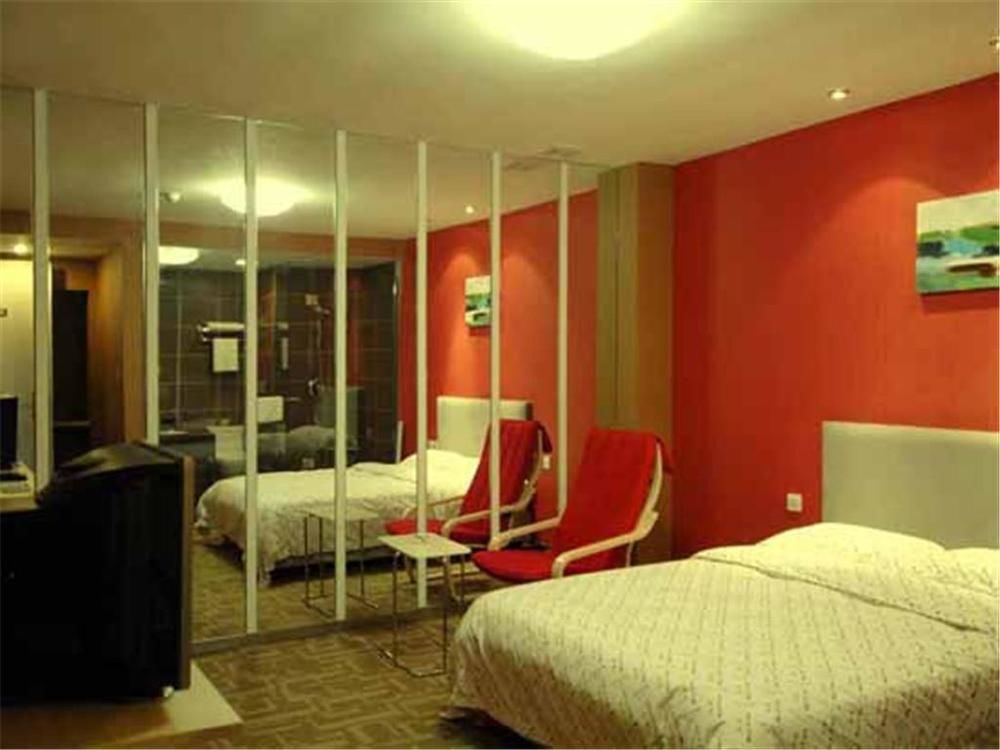 Яньтай: Witt Fashion Hotel Yantai Development Zone