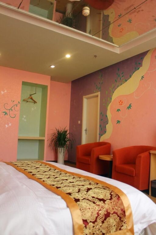 Яньтай: Witt Fashion Hotel Yantai Development Zone