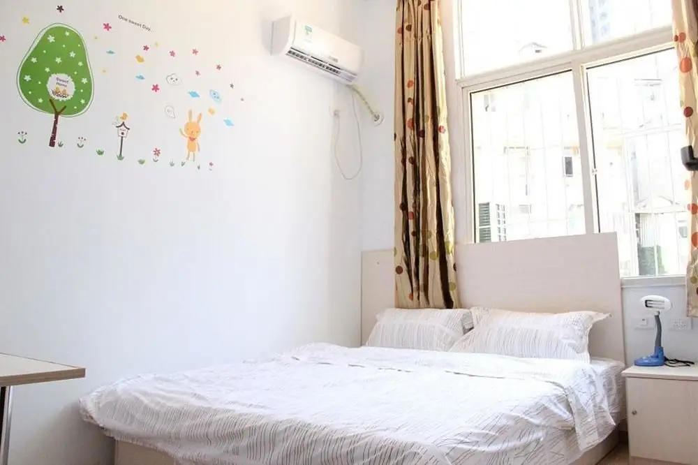 Ухань: Wuhan Bingo Apartment