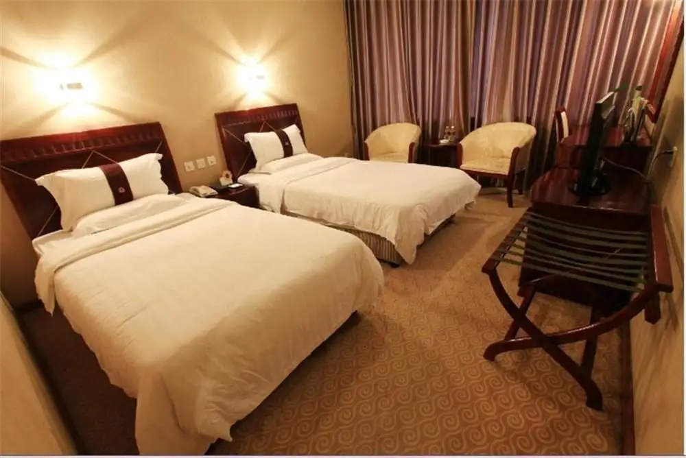 Чунцин: Sunny Hotel Jiangbei