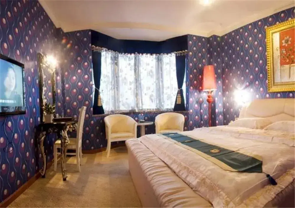 Чунцин: Sunny Hotel Jiangbei