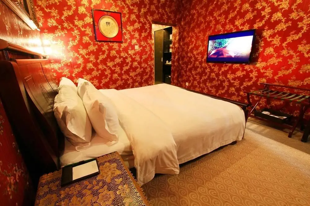Чунцин: Sunny Hotel Jiangbei