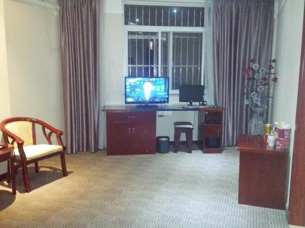 Анькан: Ankang Fengtai Business Hotel