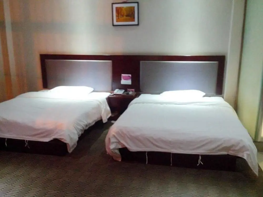 Анькан: Ankang Fengtai Business Hotel