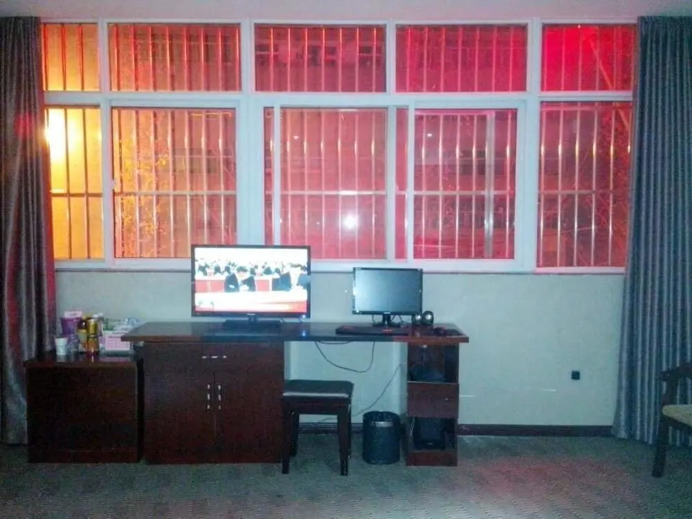 Анькан: Ankang Fengtai Business Hotel