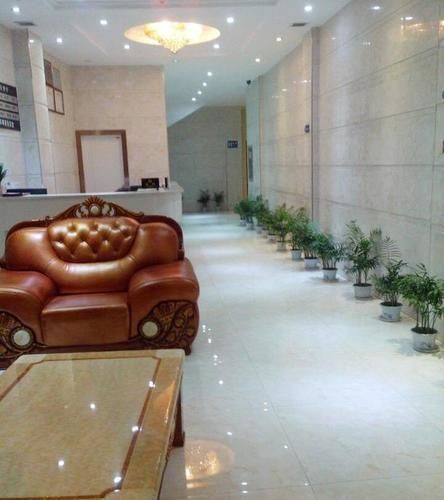 Анькан: Ankang Fengtai Business Hotel