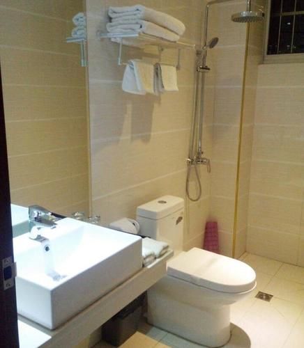 Анькан: Ankang Fengtai Business Hotel