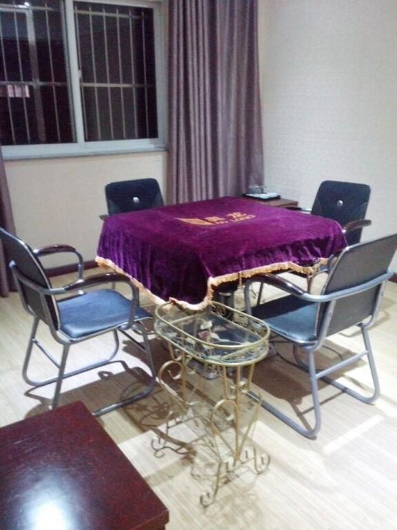 Анькан: Ankang Fengtai Business Hotel