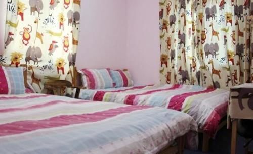 Гуанчжоу: Guangzhou 100 Chain Apartment