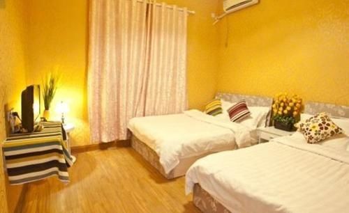 Гуанчжоу: Guangzhou 100 Chain Apartment