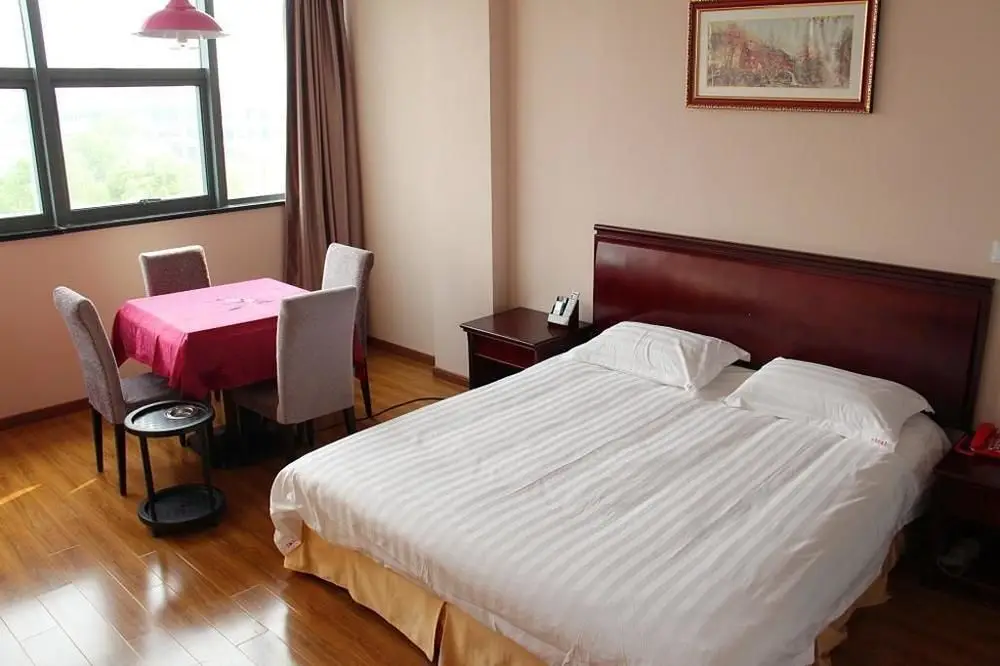 Нанкин: Nanjing TianPu Hotel