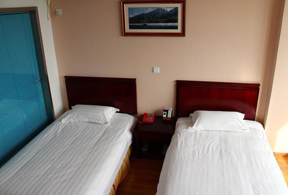 Нанкин: Nanjing TianPu Hotel