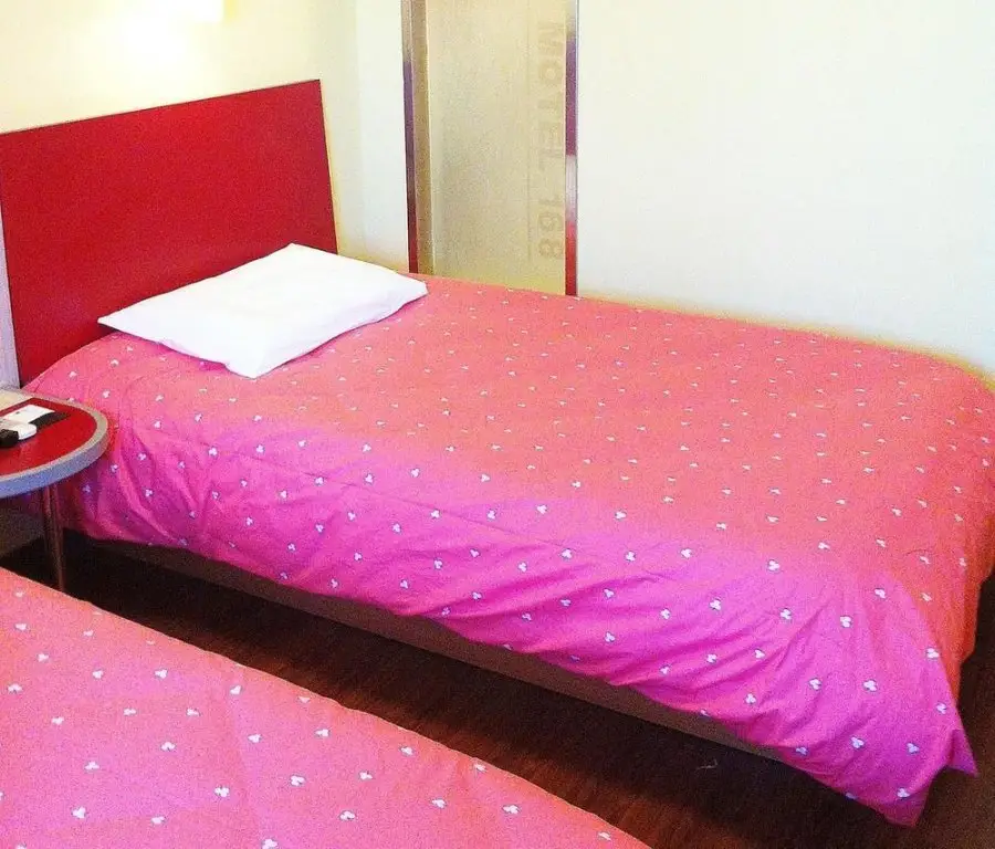 Цзинань: Home Inn