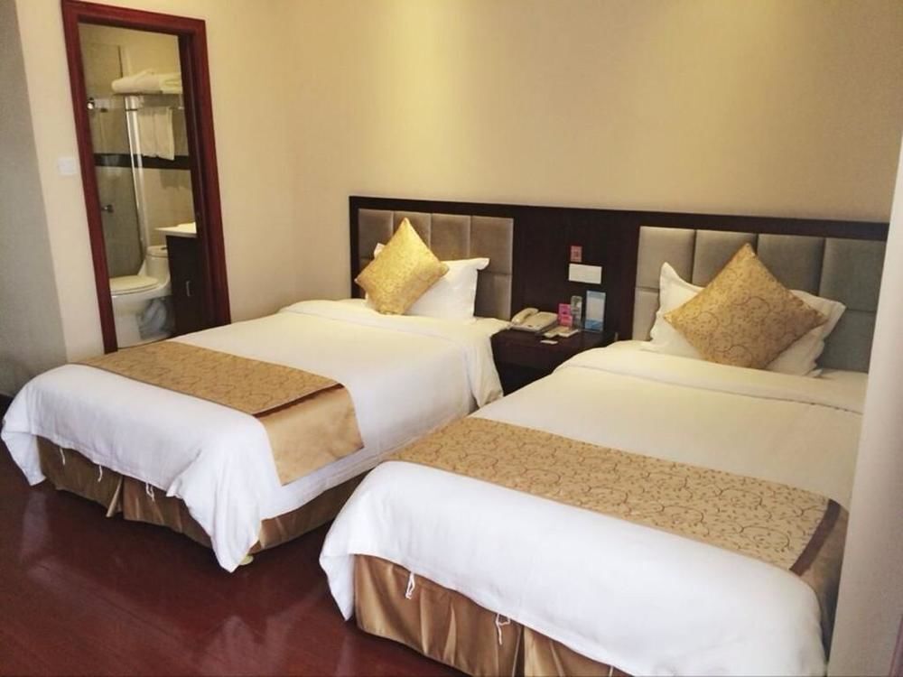 Чанчжоу: Youbisheng Boutique Hotel
