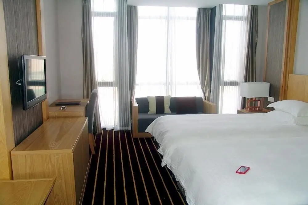 Ханчжоу: Zhishang Hotel (Hangzhou Zhongda Yintai Shulan Branch)