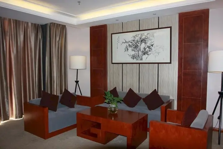 Ханчжоу: Zhishang Hotel (Hangzhou Zhongda Yintai Shulan Branch)