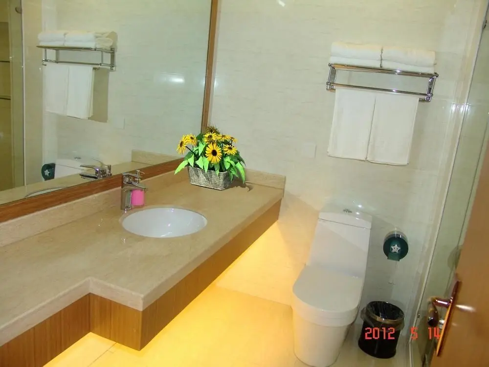 Ханчжоу: Zhishang Hotel (Hangzhou Zhongda Yintai Shulan Branch)