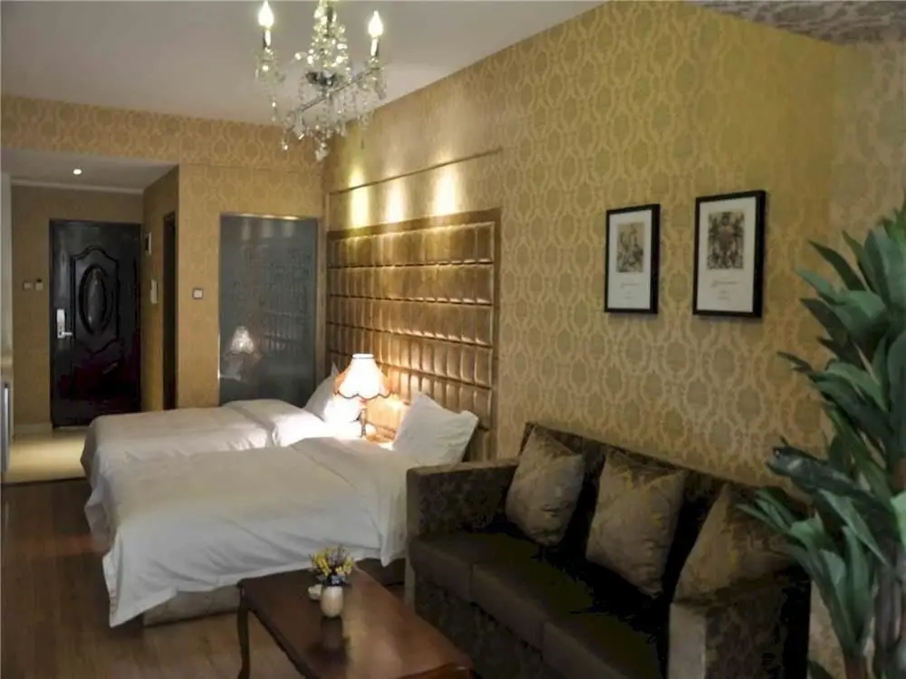 Куньмин: Changdao Hotel Kunming Kama Branch