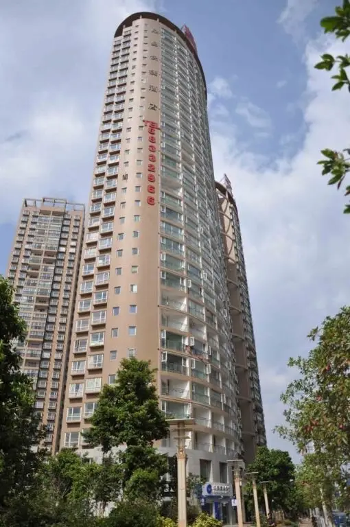 Куньмин: Changdao Hotel Kunming Kama Branch
