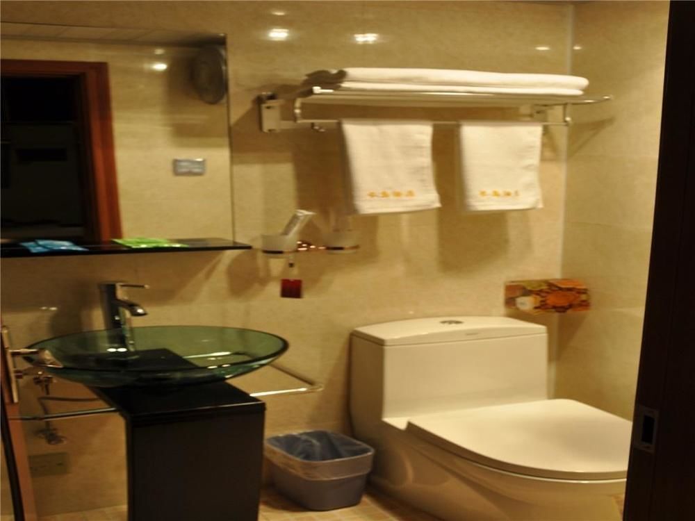 Куньмин: Changdao Hotel Kunming Kama Branch