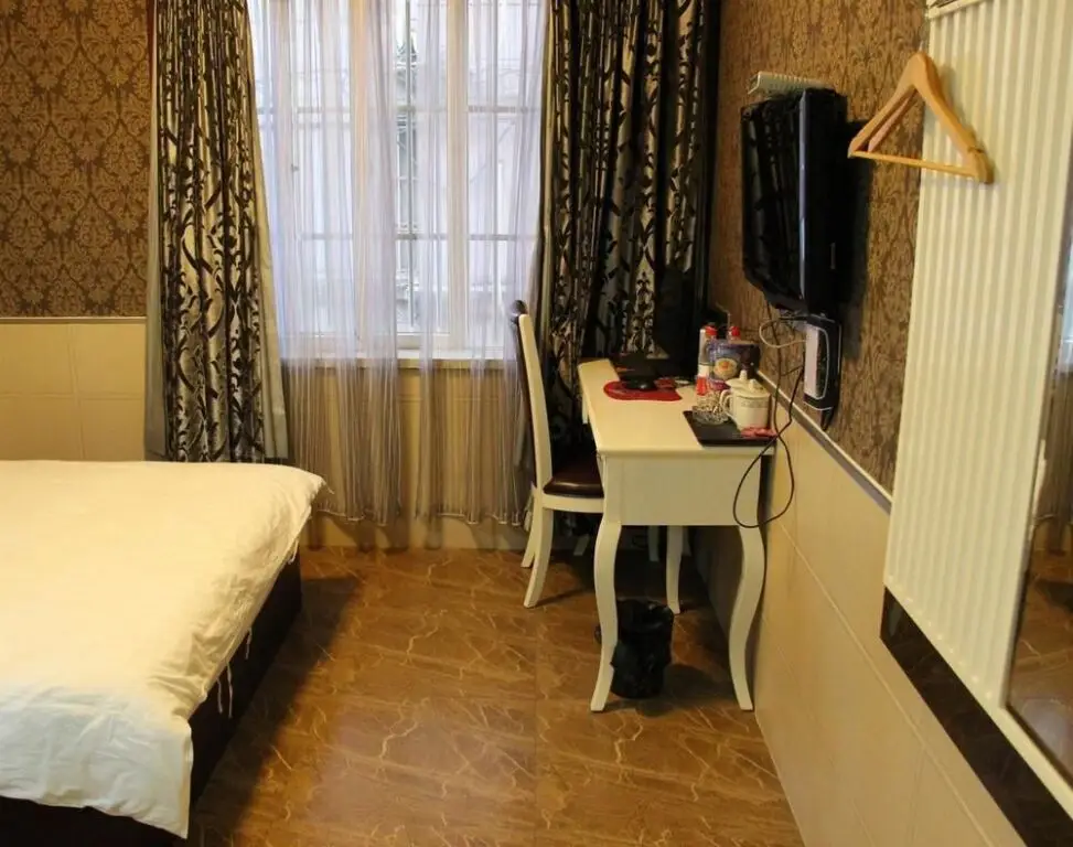Нанкин: Kending Star Hotel Nanjing Hongshan Road