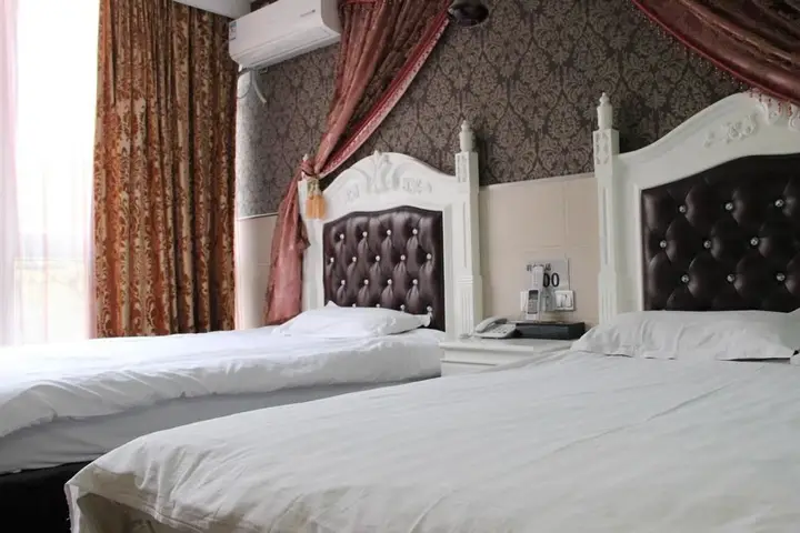 Нанкин: Kending Star Hotel Nanjing Hongshan Road
