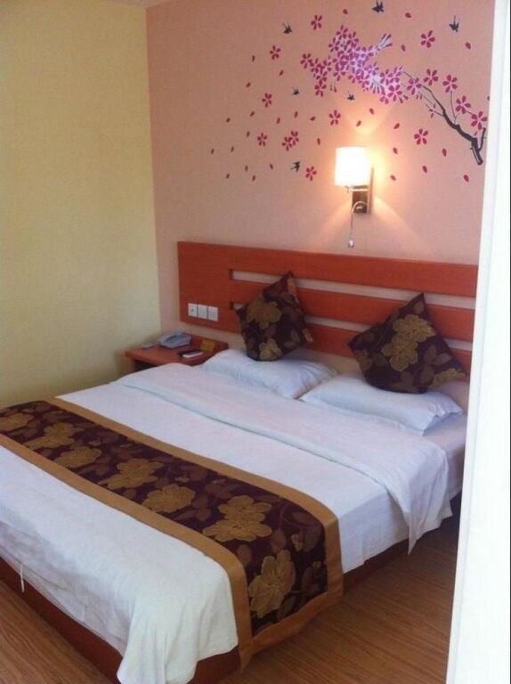Цзинань: Tiandirenhe Business Hotel