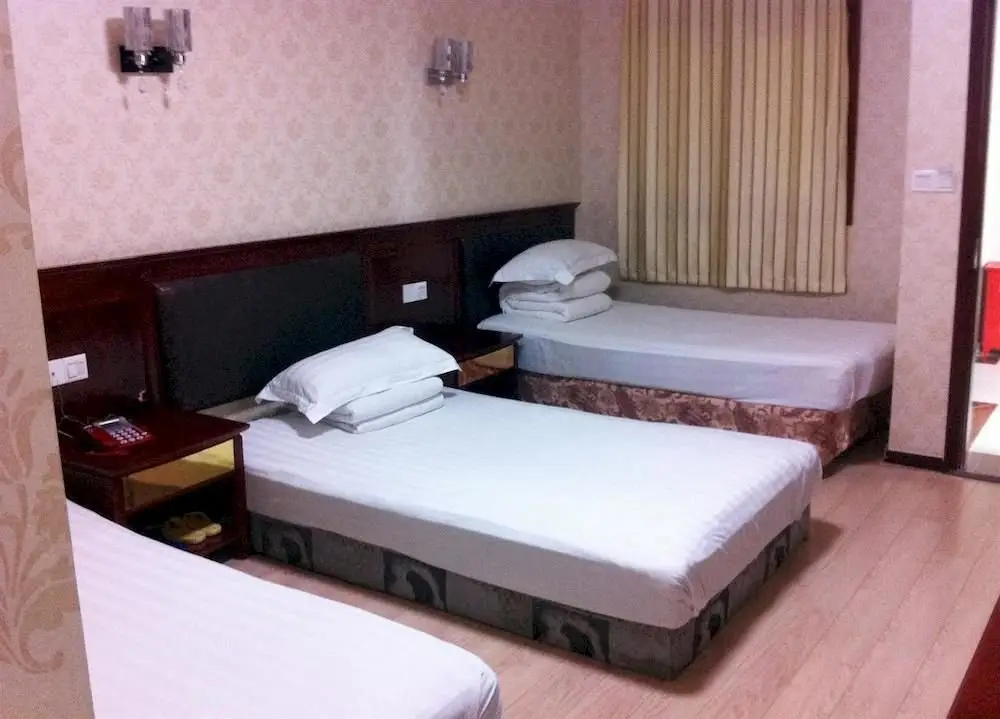 Нанкин: Chengxiang Hotel