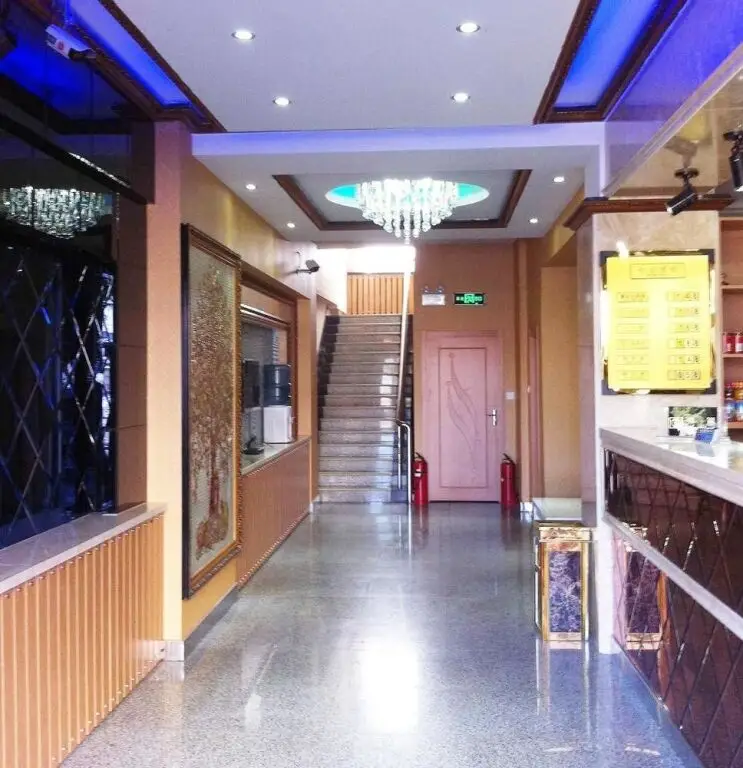Цзилинь: Jiaohe Lanwan Business Hotel
