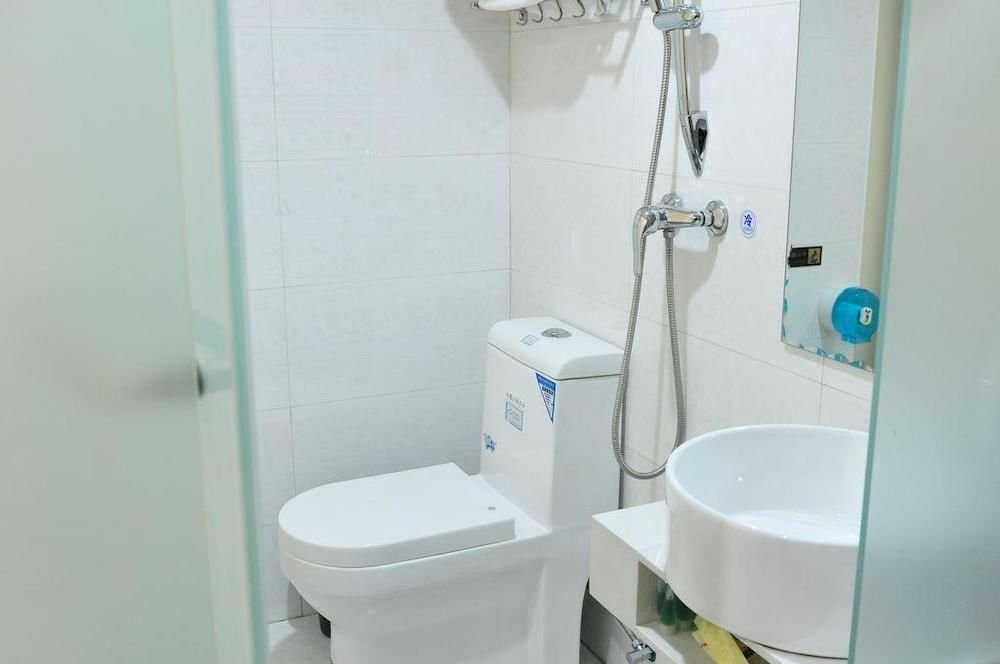 Гуанчжоу: Kaite Hotel (Guangzhou Meihuayuan Metro Station)