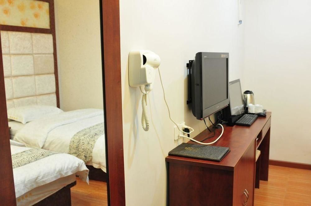 Гуанчжоу: Kaite Hotel (Guangzhou Meihuayuan Metro Station)