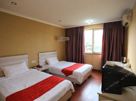 Чунцин: Jiahao Hotel (Chongqing Jiangbei)