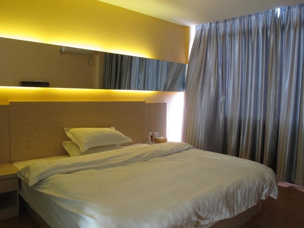 Фучжоу: Fuzhou Huixiong Hotel