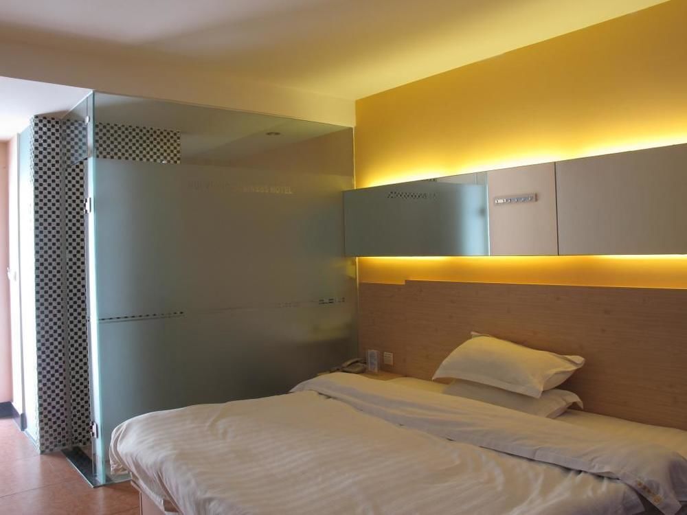 Фучжоу: Fuzhou Huixiong Hotel