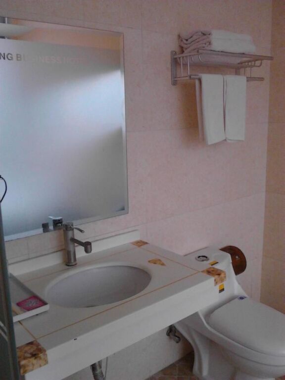 Фучжоу: Fuzhou Huixiong Hotel