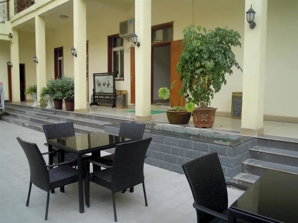 Цзинань: Juranzhijia Business Hotel
