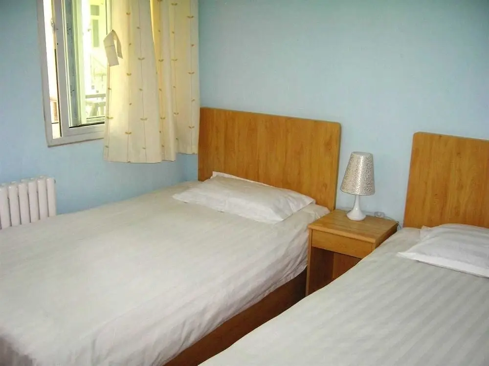 Цзинань: Juranzhijia Business Hotel