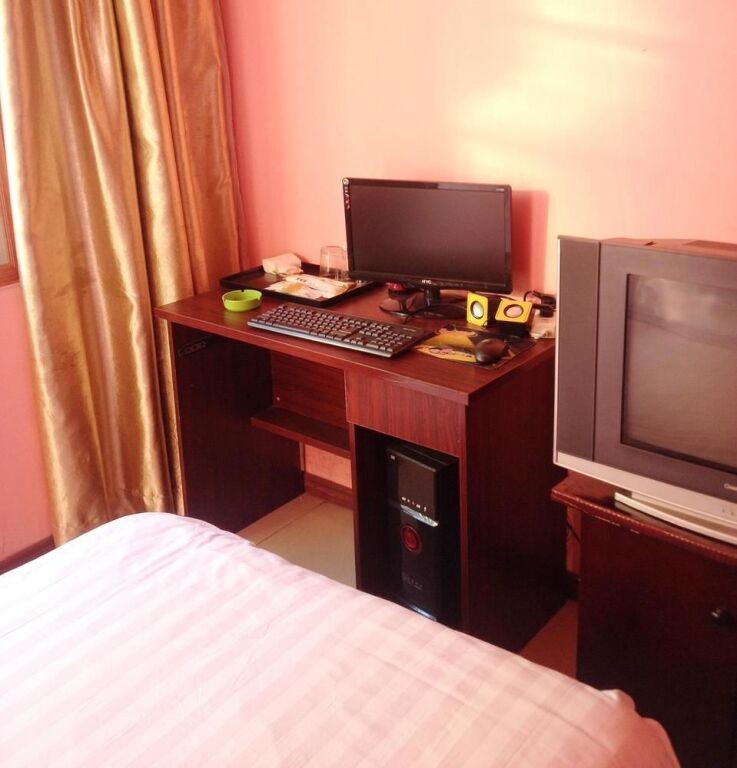 Наньчан: Nanchang Yanyang Business Hotel