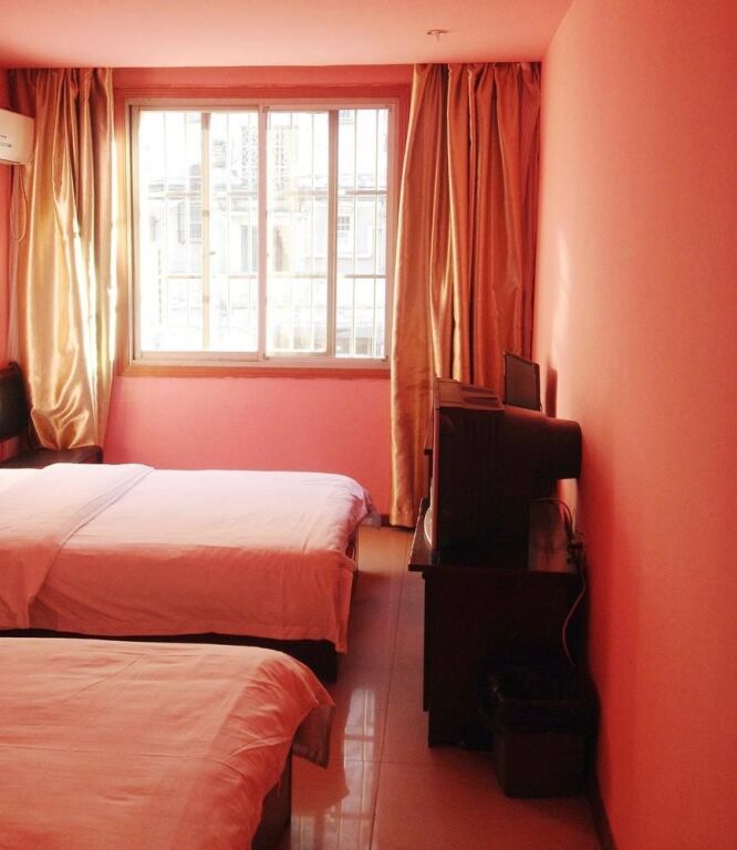 Наньчан: Nanchang Yanyang Business Hotel