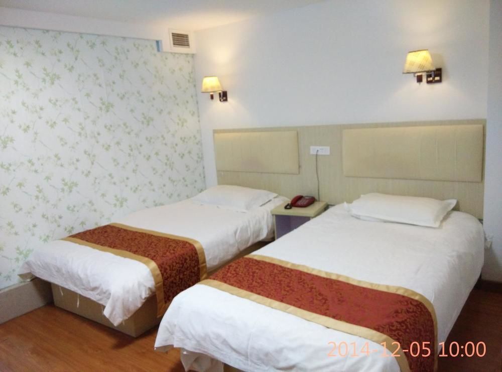 Шанхай: Shanghai Yueshen Hotel