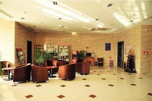 Дунъин: Dongying Han Ting Hotel