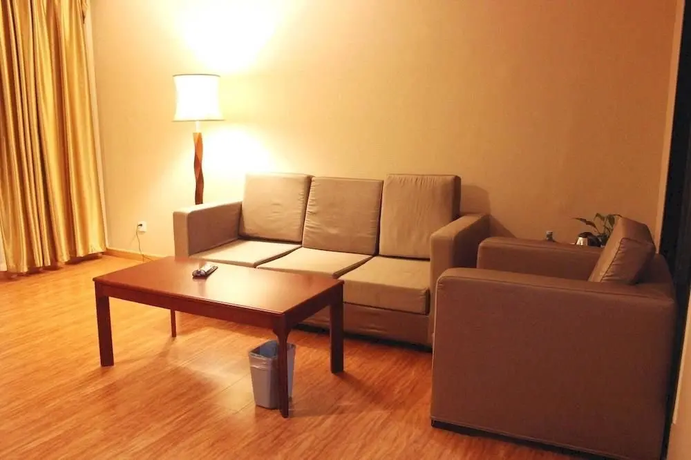 Дунъин: Dongying Han Ting Hotel