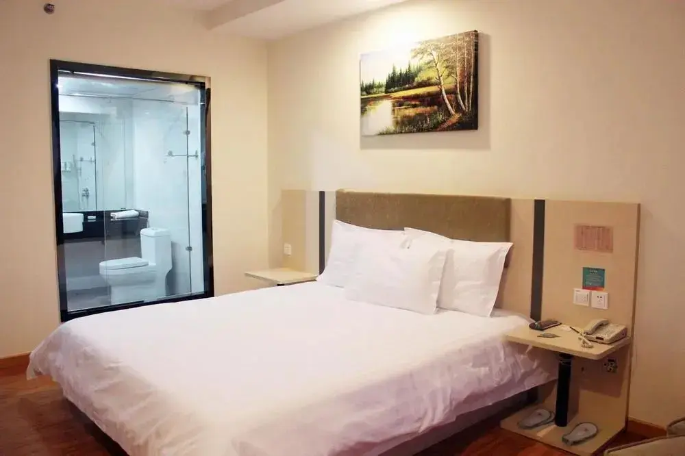 Дунъин: Dongying Han Ting Hotel