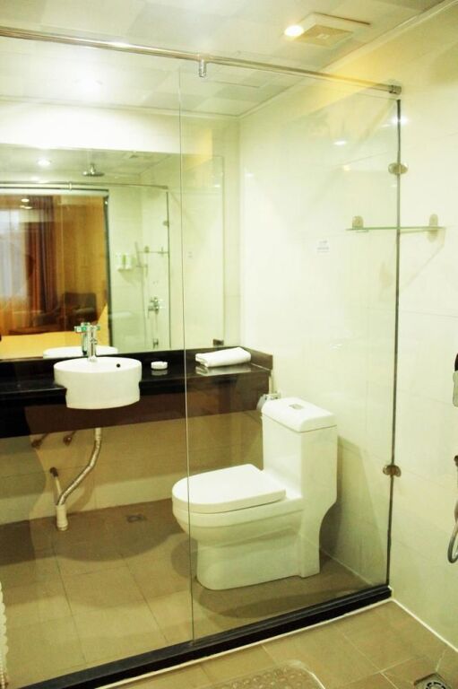 Дунъин: Dongying Han Ting Hotel
